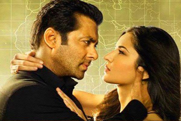 Clause Intact-Salman Khan Refused Kissing Ex-Girlfriend Katrina Kaif