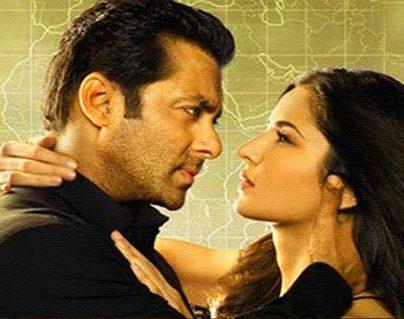 Clause Intact-Salman Khan Refused Kissing Ex-Girlfriend Katrina Kaif
