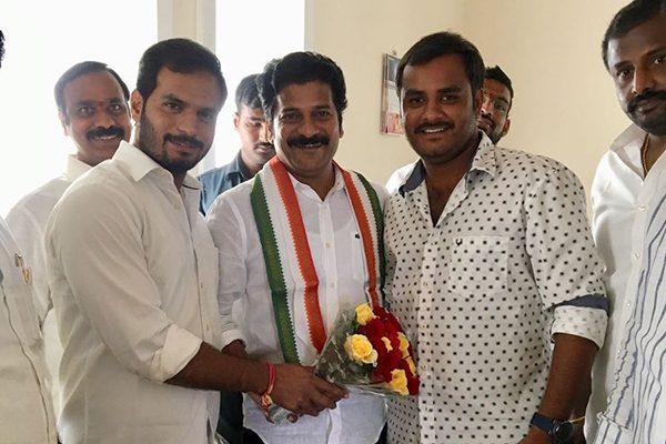 Congress Rethinking About Revanth Reddy's Resignation