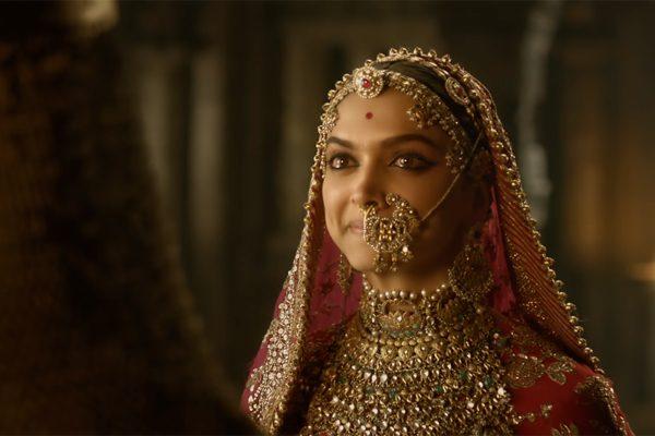 Controversial Film Padmavati Overseas Release Before India