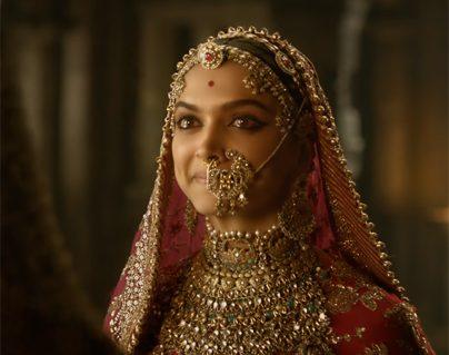 Controversial Film Padmavati Overseas Release Before India