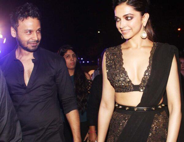 Deepika Padukone, the Absolute Beauty of the Fashion Night