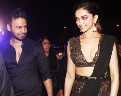 Deepika Padukone, the Absolute Beauty of the Fashion Night