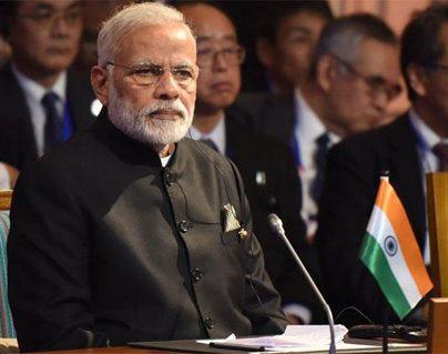 Delimitation Note Struck with Narendra Modi