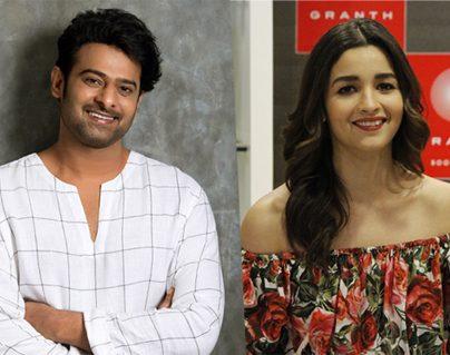 Did the Young Heroine Miss Prabhas?