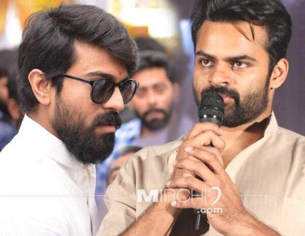 Differences Ram Charan Sai Dharam Tej
