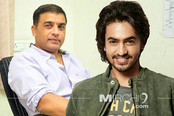 Dil Raju Launching the Rich Kid Galla Ashok