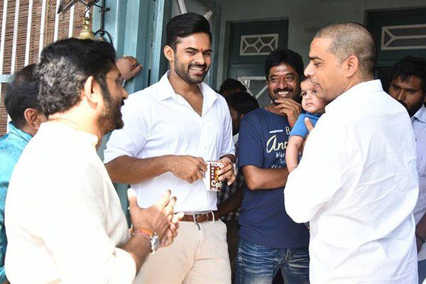 Dil Raju Wasn't Happy with Jawaan Output