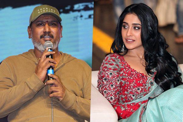 Director Pavan Mallela Agrees His Fault About Regina Cassandra