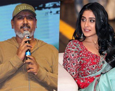 Director Pavan Mallela Agrees His Fault About Regina Cassandra