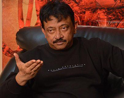 Director Ram Gopal Varma Secretly Training NTR at His Office