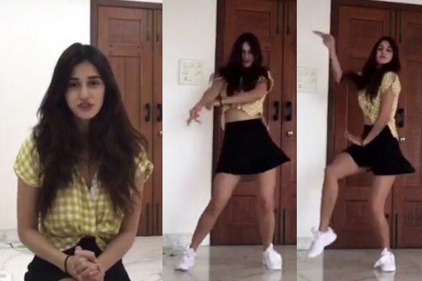 Disha Patani