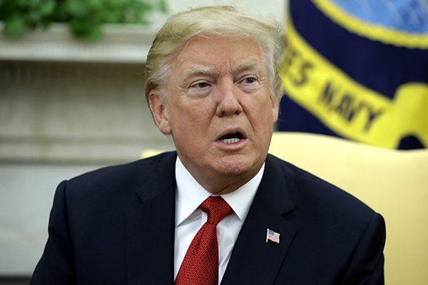 Donald Trump Goes Missing for 11 Minutes