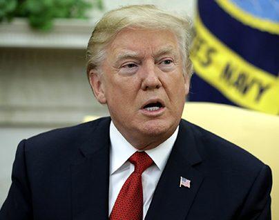 Donald Trump Goes Missing for 11 Minutes