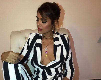 Esha-Gupta-Plunging-Neckline-Reveals-More