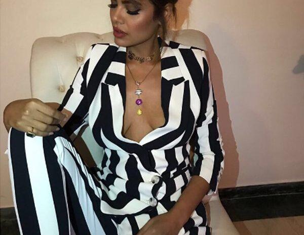 Esha-Gupta-Plunging-Neckline-Reveals-More