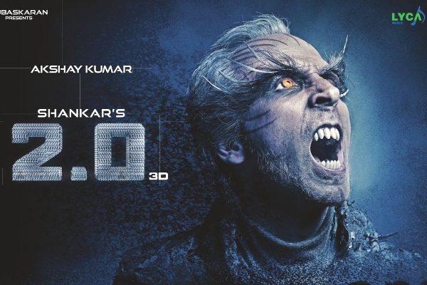 Expected is Happening for '2.0' Movie Release Date