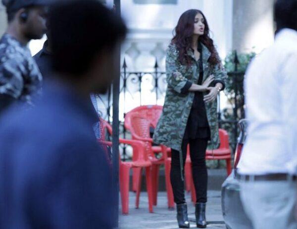 Fanney Khan -Aishwarya Rai Bachchan