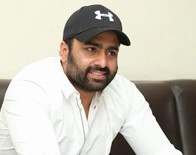 First Link up Rumor on Nara Rohit