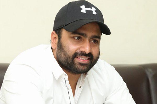 First Link up Rumor on Nara Rohit