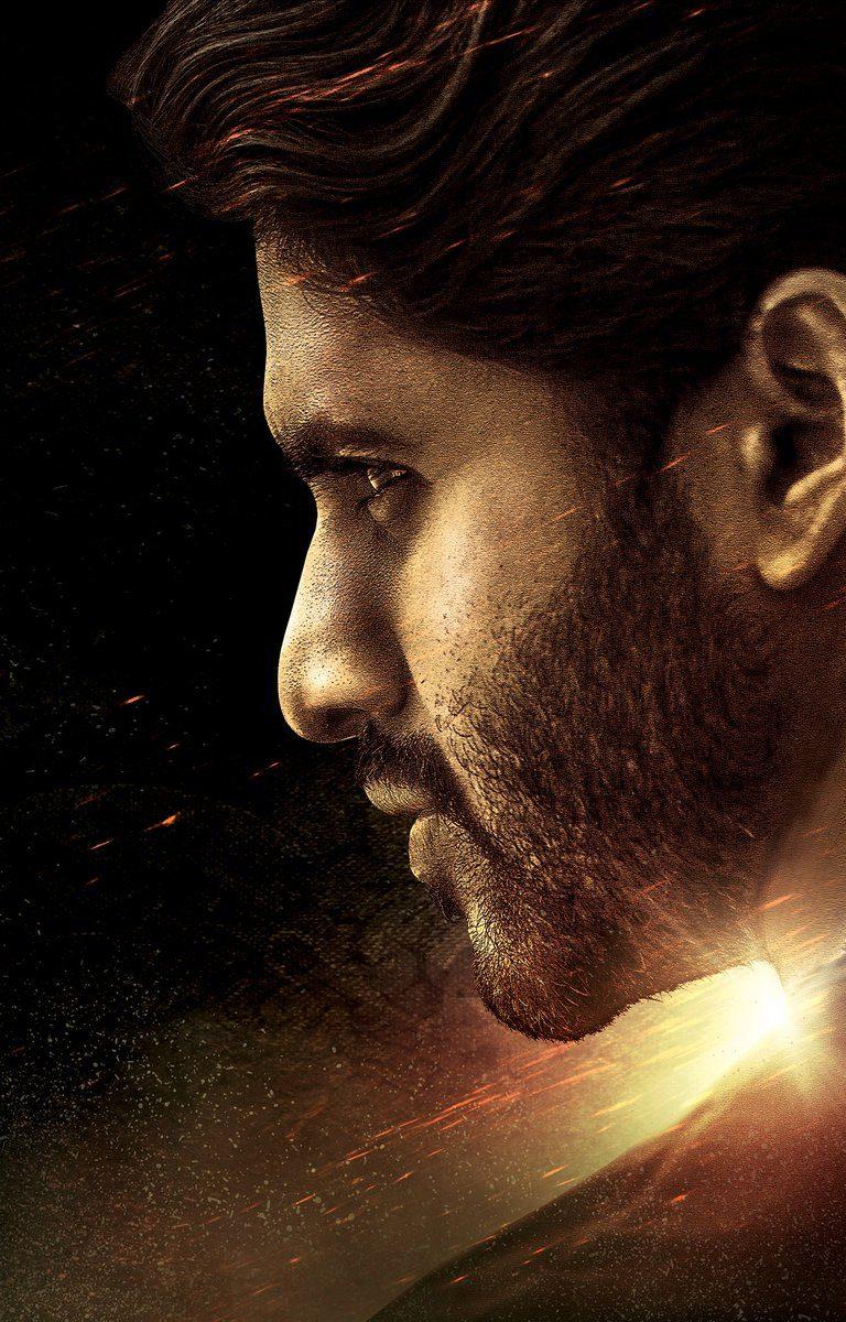 First Look Of Savyasachi Is Okay