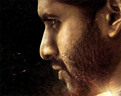 First Look Of Savyasachi Is Okay