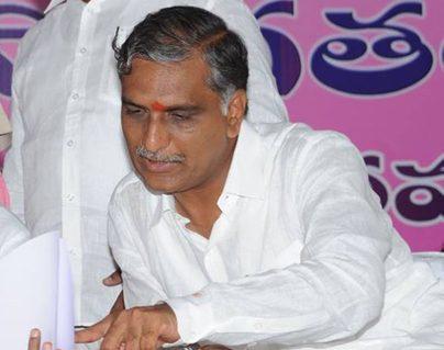 Harish Rao All-Out Attack on Congress