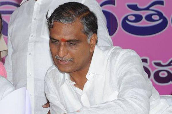 Harish Rao's All-Out Attack on Congress