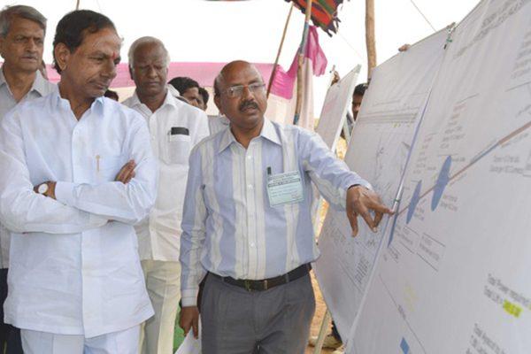 High Court Clears Stay on Kaleshwaram Project
