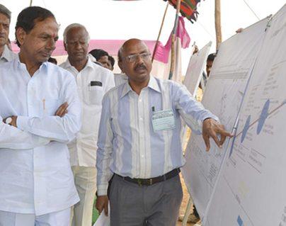 High Court Clears Stay on Kaleshwaram Project