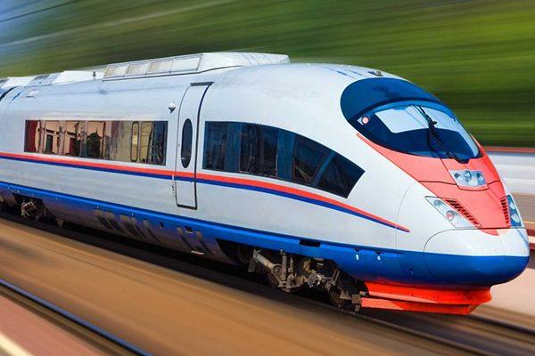 High Speed Trains from Hyderabad to Amaravati vijayawada