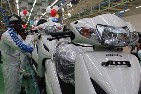 Honda Coming to Andhra Pradesh