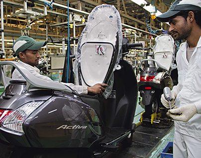 Honda Two Wheeler Coming to Andhra Pradesh!