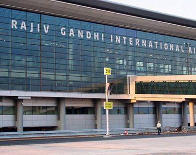 Hyderabad Airport Overtakes Mumbai and Delhi Airports