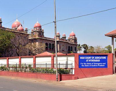 Hyderabad High Court Division by June