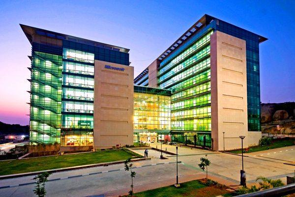 Hyderabad IT Firms to Be Equipped with Arms