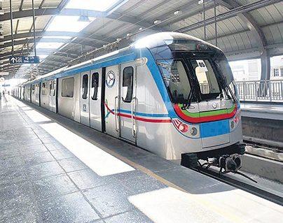 Hyderabad Metro-