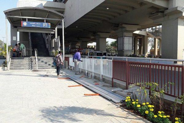 Hyderabad Metro Cost Overruns Mounting to 3700 Crore