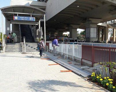 Hyderabad Metro Cost Overruns Mounting to 3700 Crore