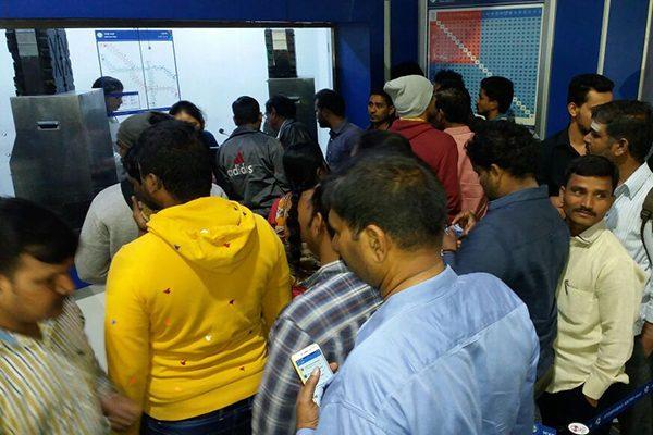 Hyderabad Metro Fare Hike Positive for L&T