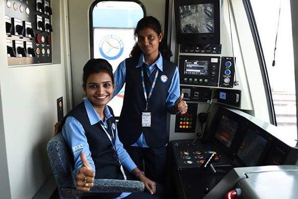 Hyderabad Metro Rail started from miyapur at 6 am