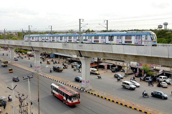 Hyderabad Metro Worst Case Disaster Ready