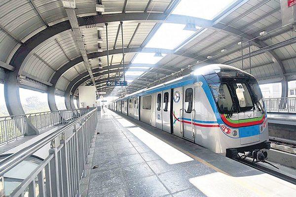Hyderabad Metro-