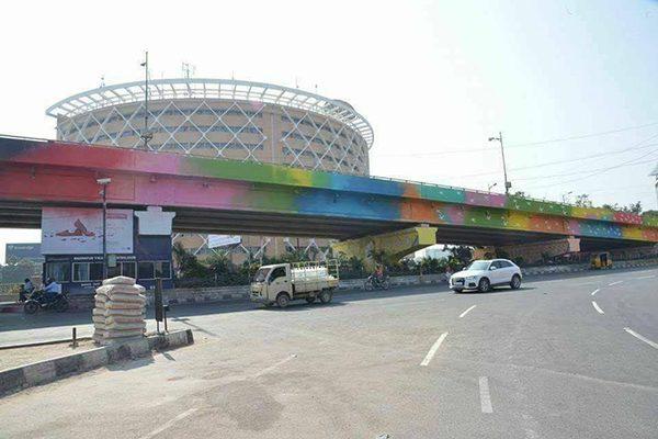 Hyderabad Turns Fortress for Ivanka Trump and Narendra Modi
