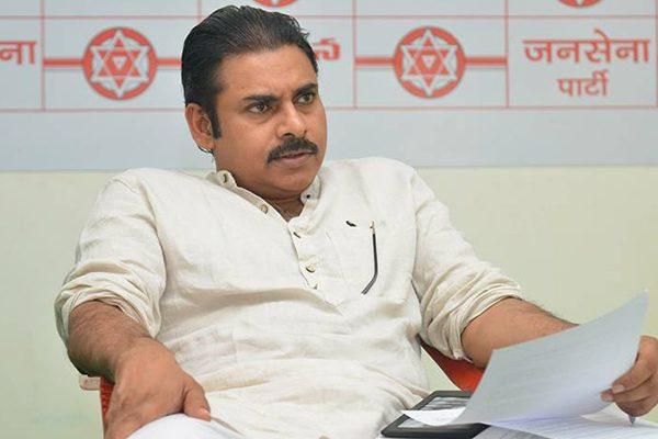 IPS officer behind Pawan Kalyan jana sena 