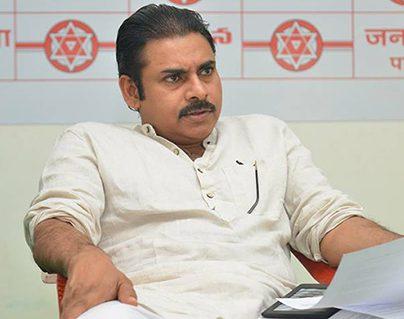 IPS officer behind Pawan Kalyan jana sena