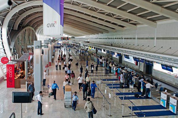 Immigration Facility at Gannavaram Airport