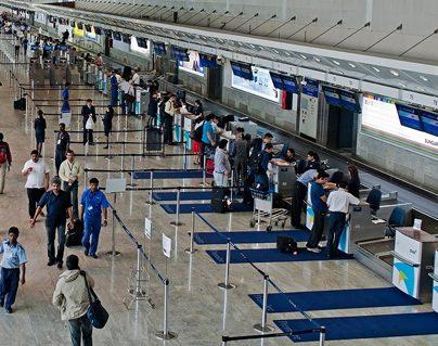 Immigration Facility at Gannavaram Airport