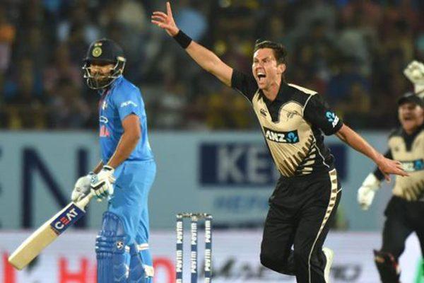 India vs New Zealand 2nd T20