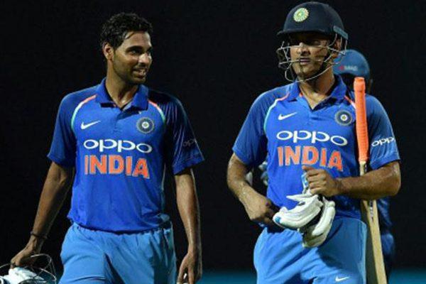 India vs New Zealand T20 Series